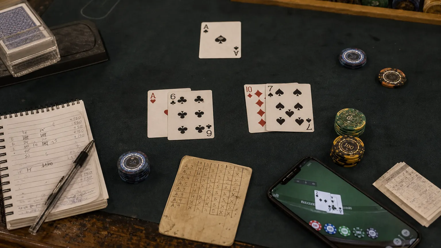 Cách Chơi European Blackjack Trực Tuyến: Chiến Lược Từ A-Z Cho Người Mới Bắt Đầu